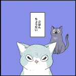 こねこのドレイ　ブログ編20話